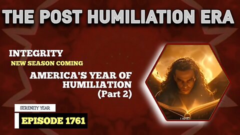 Post Humiliation Era: Full Metal Ox Day 1696