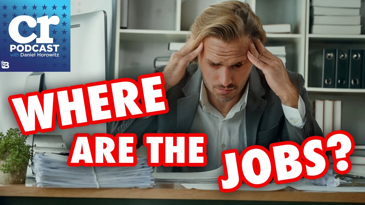 What is Driving the Permanent Collapse of American Jobs?