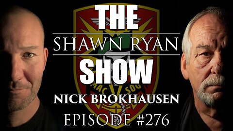 Nick Brokhausen - MACV-SOG on Vietnam War, Hand-to-Hand Combat and a Crazy Pet Monkey | SRS #276