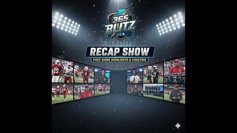The 365 Blitz Recap Show Week 18 Finale Recap