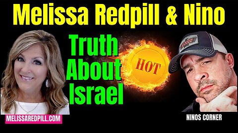 Melissa Redpill & David Rodriguez Update Today: "Melissa Redpill Important Update Oct 14, 2025"