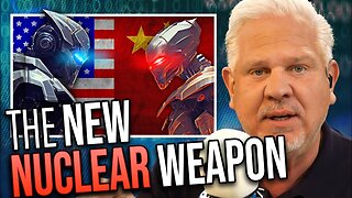 There's a QUIET WAR brewing with China…