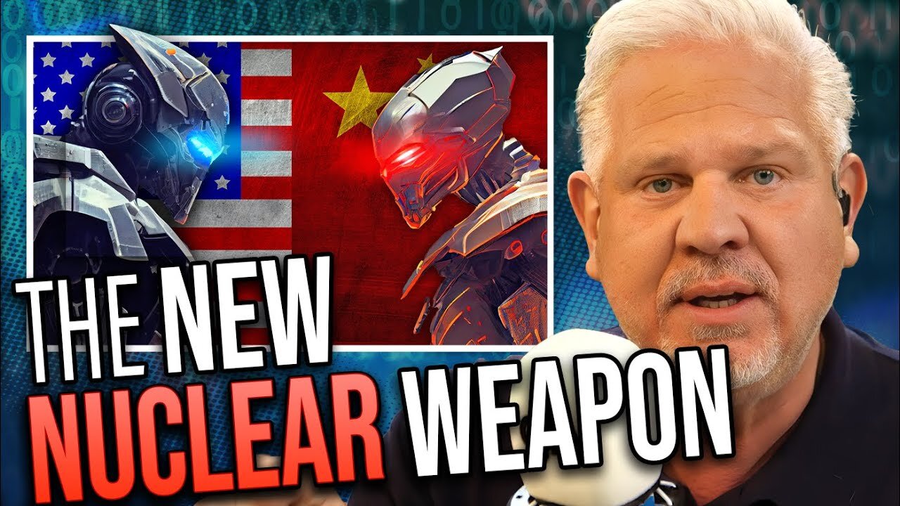 There's a QUIET WAR brewing with China…