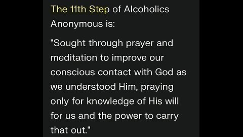 KNOWING GOD ON A PERSONAL LEVEL