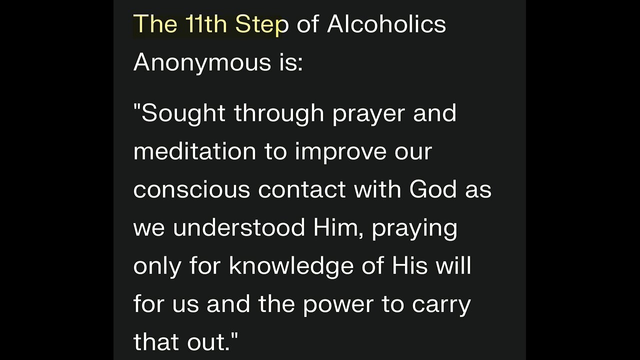 KNOWING GOD ON A PERSONAL LEVEL