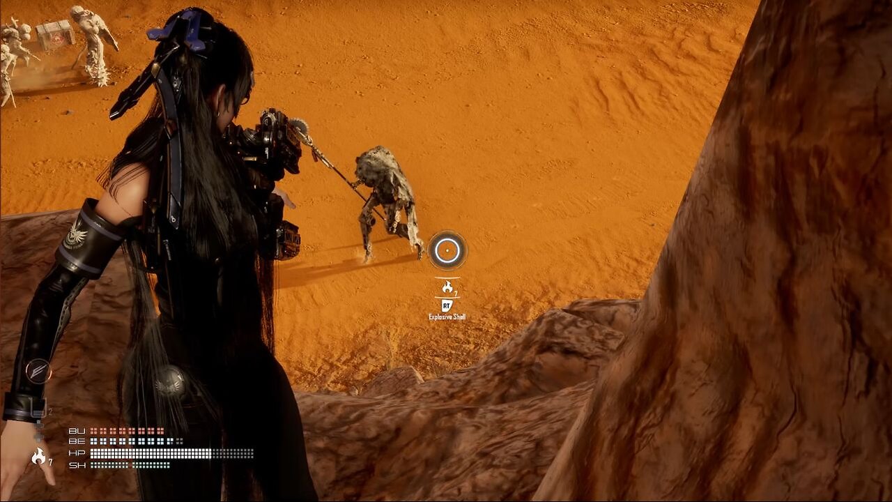 "Here Kitty Kitty" | Stellar Blade - PC (Part 12)