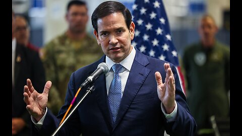 Weekly Report - The Rubio Doctrine Neocons Are Back!