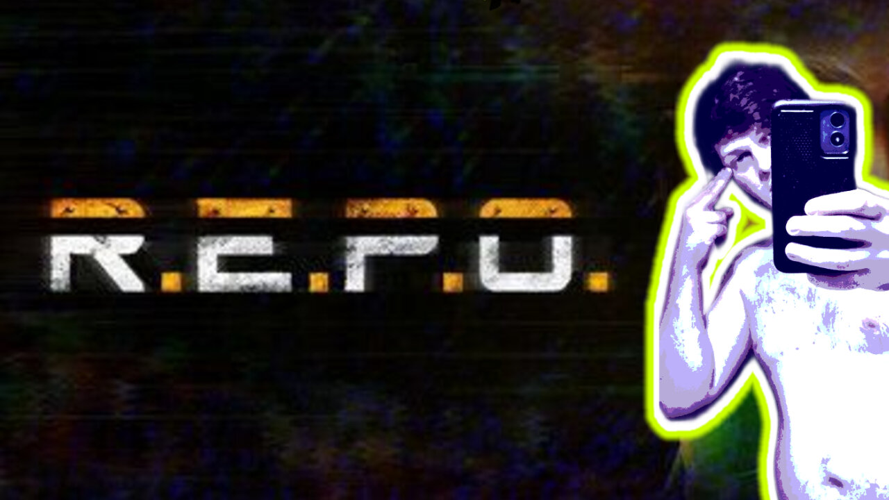 🔫REPO with Colton Morgan🧟 ♂