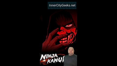 NINJA KAMUI episode 1