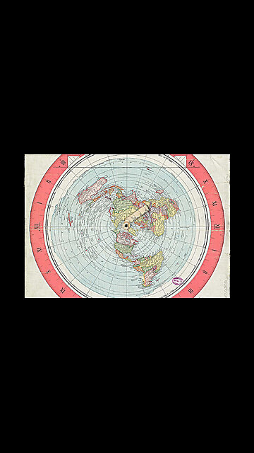 THE US NAVY ADMITS FLAT EARTH 2025-10-28 - DEAN ODLE