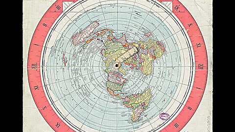 THE US NAVY ADMITS FLAT EARTH 2025-10-28 - DEAN ODLE