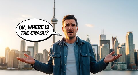 Toronto Home Buyers, You Need To See This! - October 2025, The Essential GTA Housing Market Update