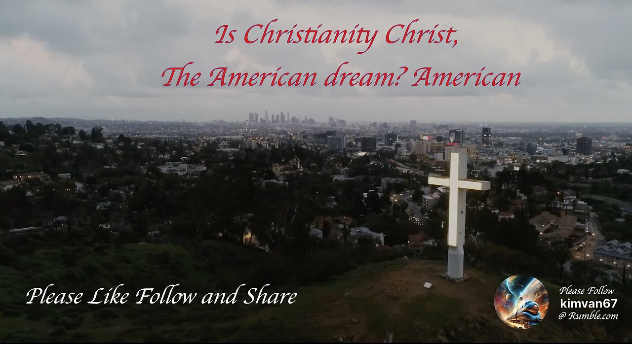 American Gospel Christ Alone