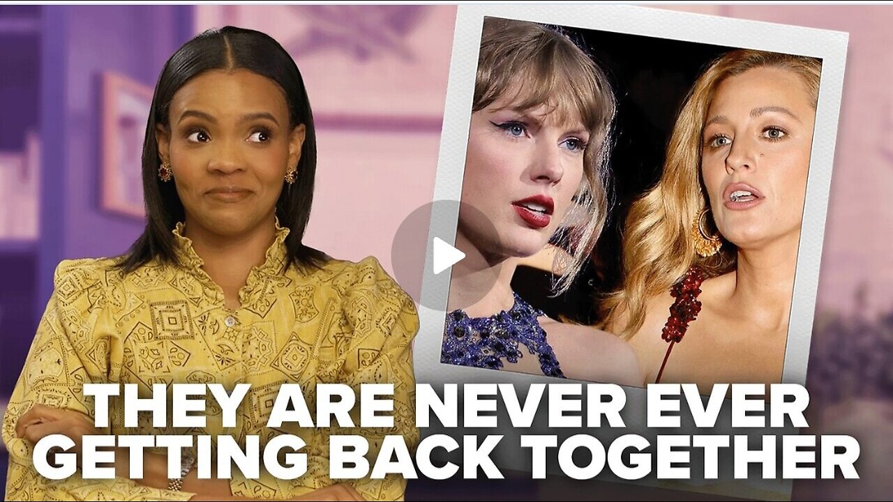 UPDATE! Taylor Swift Goes Full Dragon Against Blake Lively | Candace