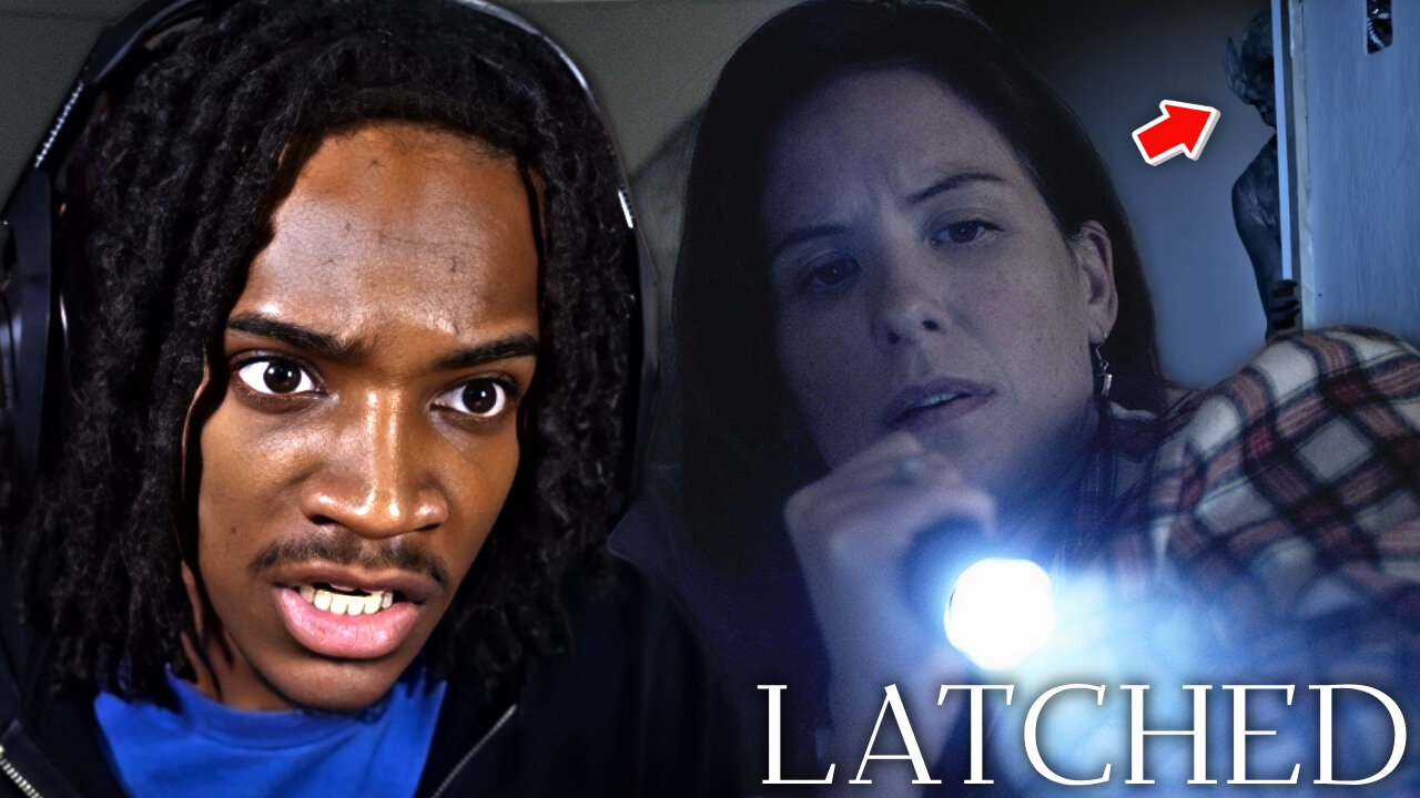 How Did This HORROR FILM Get Past YouTube?! | Vince Reacts to "LATCHED" (Short Horror Film)