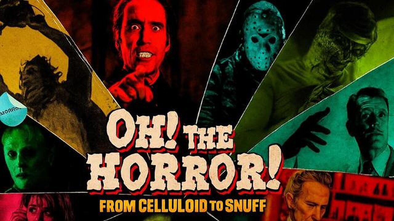 Oh! The Horror!