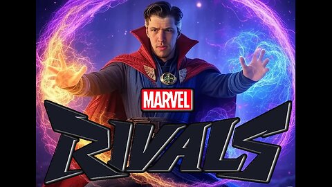 Marvel Rivals Debut: First-Time Heroes Assemble w/ HollerPointZ