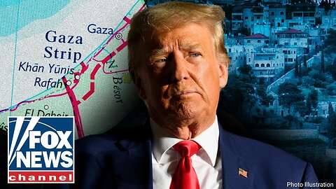 TRUMP STUNS THE WORLD: Global reaction pours in following Gaza proposal