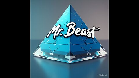 MrBeas and Pyramid