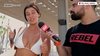 What Israelis REALLY think of Palestinian state recognition