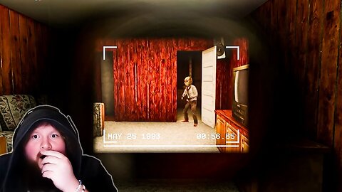 I Filmed A Home Made Horror Film…