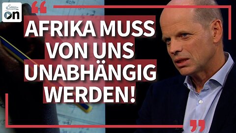 7.10.25 servusTV 👉Der Pragmaticus | "Kontinent der Chancen: Warum Afrika keine Almosen braucht"