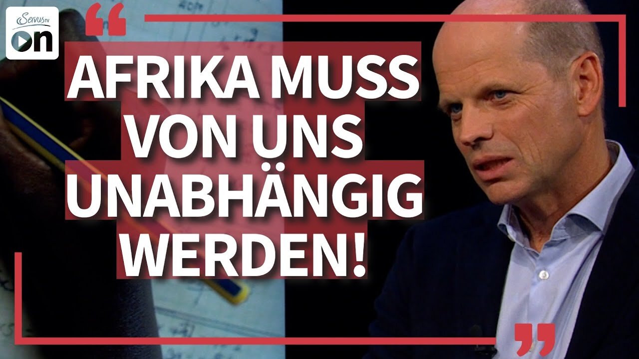 7.10.25 servusTV 👉Der Pragmaticus | Kontinent der Chancen: Warum Afrika keine Almosen braucht