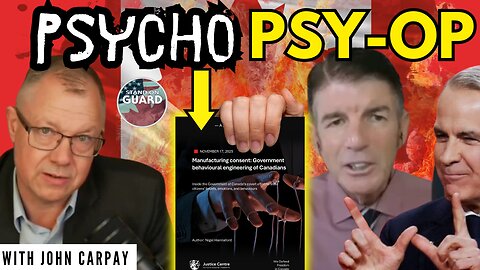 Carney is Gaslighting You! | Stand on Guard