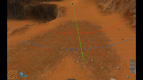 Ground Control: campaign: mission 2: The Defector. Hard, victory