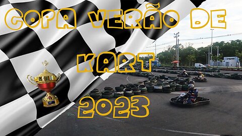 COPA VERÃO 2023 DE KART "FAS DE KART" ESPIRITO SANTO