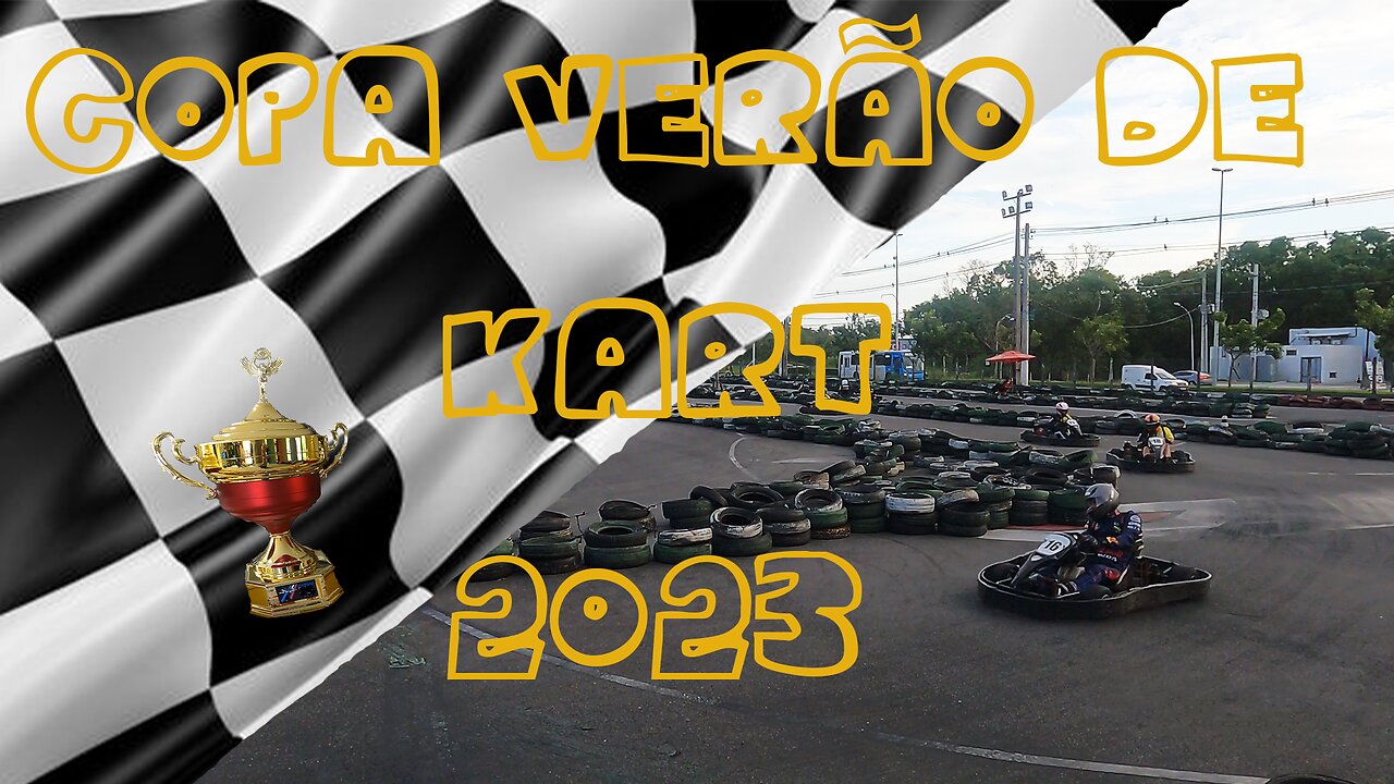 COPA VERÃO 2023 DE KART "FAS DE KART" ESPIRITO SANTO