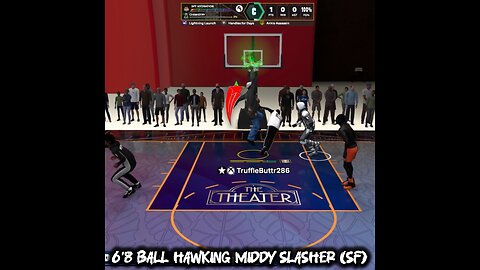 Gaming Is Therapy #nba2k26 #viral #basketball #gaming #gamer