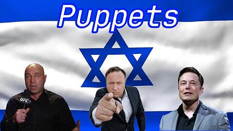 Zionist Puppets - KILLUMINATI13420