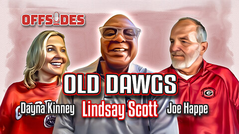 Offsides - GA v UF w Lindsay Scott & Joe Happe