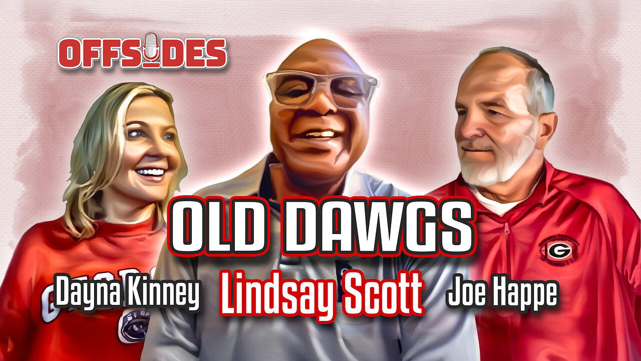 Offsides - GA v UF w Lindsay Scott & Joe Happe