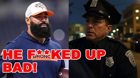 Broncos Linebackers coach Michael Wilhoite ARRESTED for ASSAULTING a Police Officer!