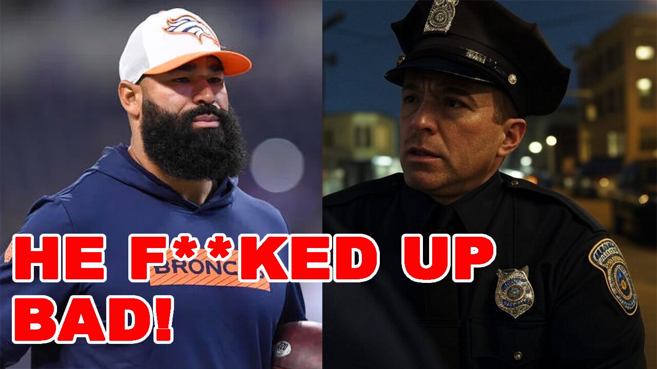 Broncos Linebackers coach Michael Wilhoite ARRESTED for ASSAULTING a Police Officer!