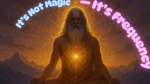 Know Thy Self - Yogiraj SatGurunath Siddhanath & The Secret of Manifestation