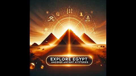 Explore Egypt: Uncovering Ancient Mysteries and Wonders