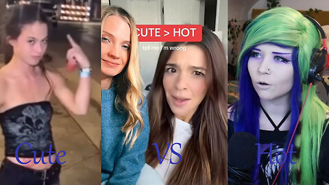 Cute Is Better Than Hot