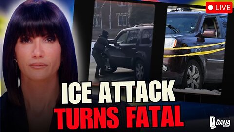 Minneapolis ERUPTS After ICE Agent Shoots Driver | The Dana Show - 01/07/26