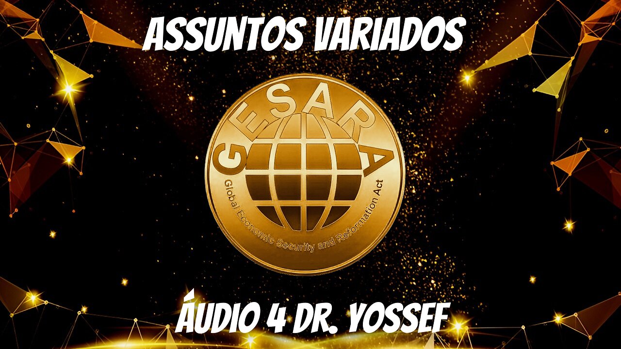 Notícias e Atualizações e assuntos variados (Áudio 4) - Dr. Yossef