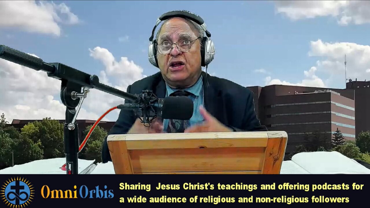 Why Was Jesus Crucified ?