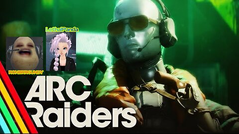 ⚠ 🏳 👽 18+⚠ 🏳 Drops On Arc Raiders @Team4fun 🏳 👽18+⚠