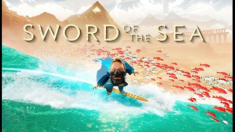 John Gets Gaming - Some Ghosts and Some Sword of the Sea