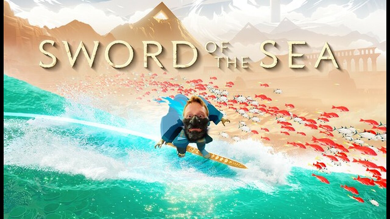 John Gets Gaming - Some Ghosts and Some Sword of the Sea