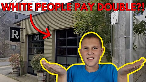 This Gym Charges White People DOUBLE?! 🤯 (My Reaction)