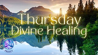 Thursday Divine Healing 10/23/2025