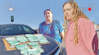 Social Worker Busted Smuggling over $1,000,000 of Drugs.