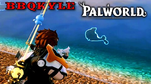 That's Not How You Fish - Palworld